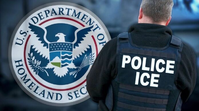 ICE Agent