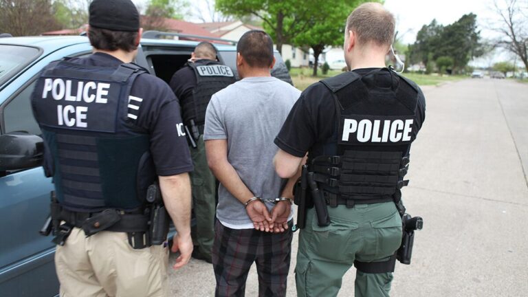Judge Blocks Biden Administration From Limiting Arrests of Illegal Immigrants
