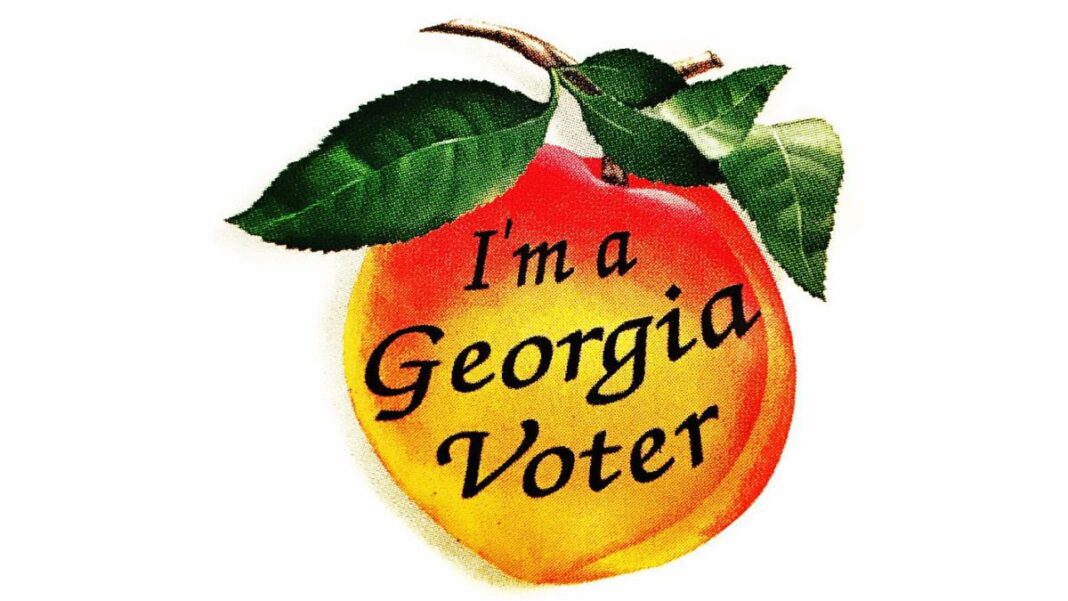 I'm a Georgia Voter