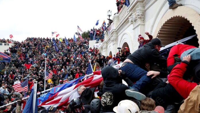 January 6th Capitol Breach