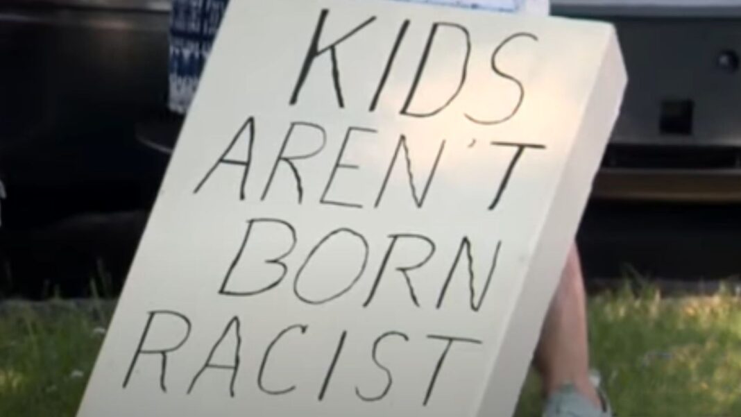 Kids Aren't Born Racists