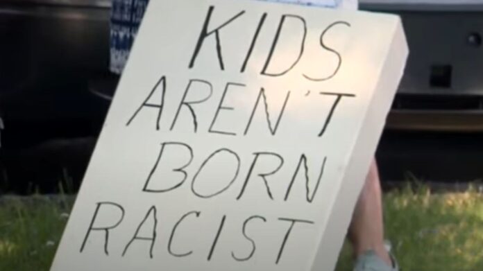 Kids Aren't Born Racists
