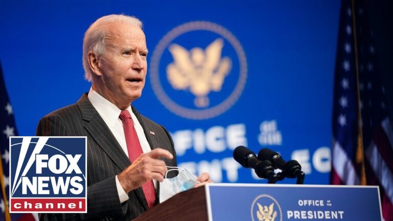 Biden Responds to Afghanistan Collapse: ‘This Did Unfold More Quickly Than We Anticipated’