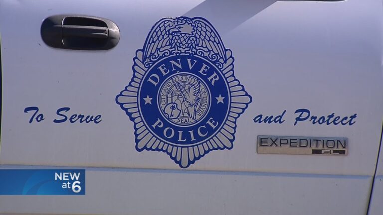 Denver Police Officers Who Don’t Get COVID-19 Vaccine Could Be Fired