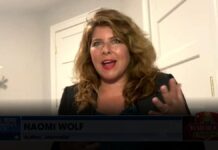 Naomi Wolf on Vaccine Passports