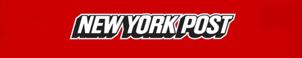 New York Post Header