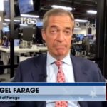 Nigel Farage on War Room