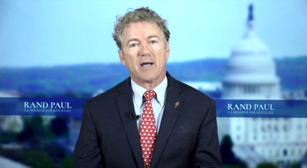 Senator Rand Paul