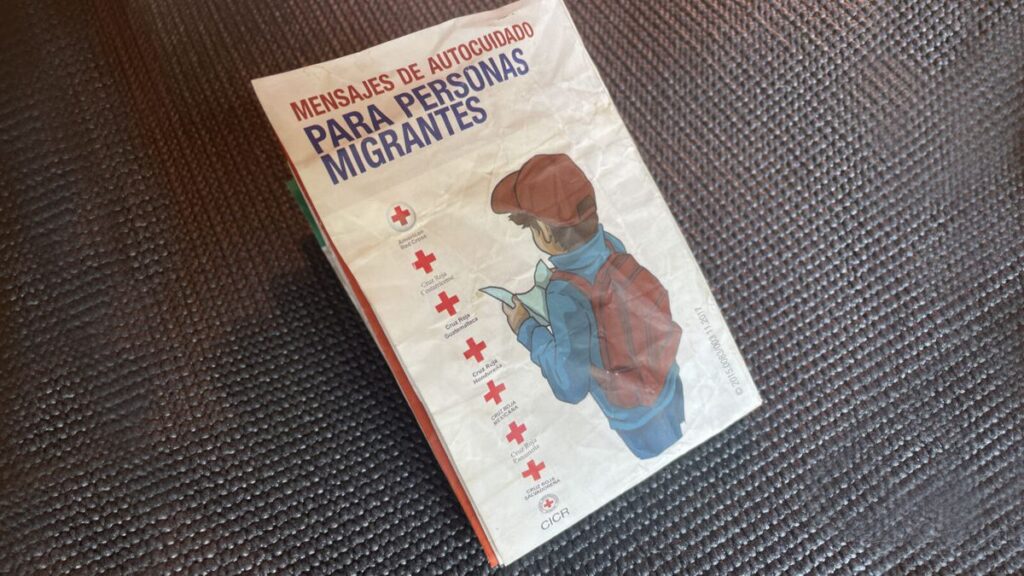 Red Cross Pamphlet Facilitates Illegal Immigration Says Expert The 