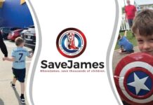 Save James
