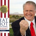 The Great Patriot and Protest Boycott Book By Wayne Allyn Root