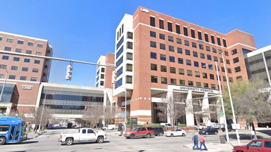 University of Alabama at Birmingham Hospital