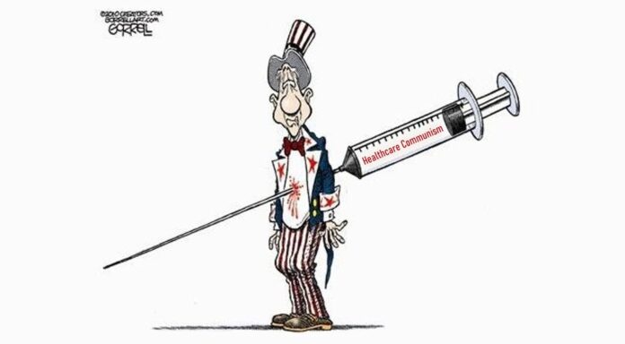 Healthcare Communism