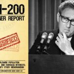 Henry Kissinger Report NSSM-200