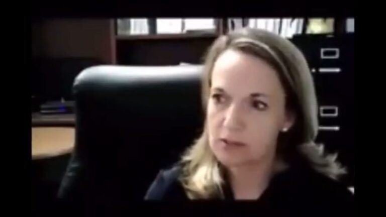 Leaked Zoom Video Reveals Hospital Officials Discussing COVID-19 Scare Tactics