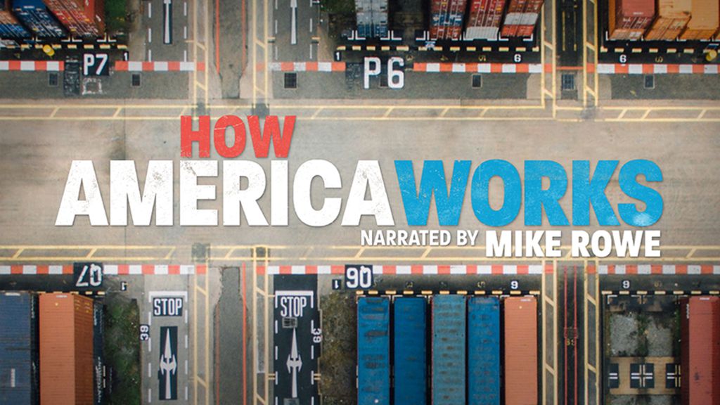 How America Works Narrated By Mike Rowe