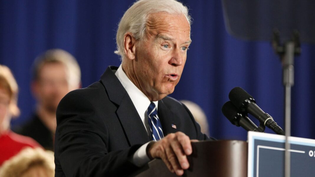 Vice President Joe Biden