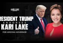 Kari Lake For Arizona Governor