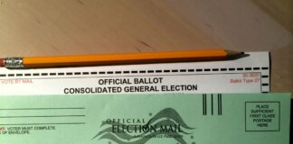 Mail-in Ballot