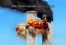 Bush and Clinton Push “January 6 Domestic Terrorism Threat” on 20th Anniversary of 9/11