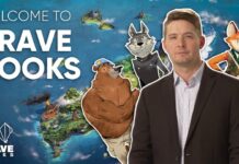 Welcome to Brave Books