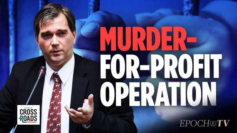 State Sanctioned Killing for Organs Could Spread Beyond China If Not Challenged: Dr Torsten Trey