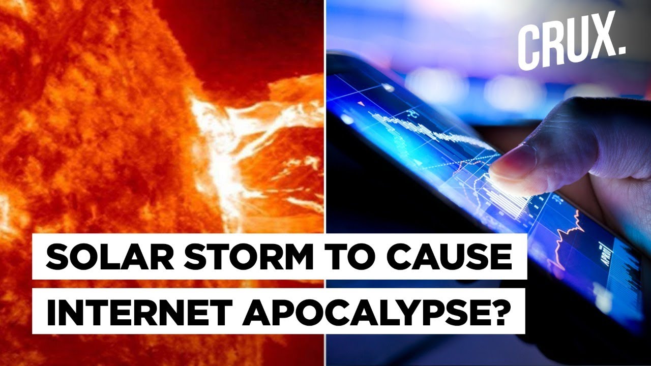 Rare Solar Superstorm Could Prompt Apocalypse’ Lasting Several Months Study The