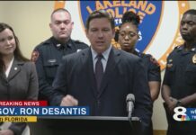 Florida Gov. Ron DeSantis Responds to Speculation He’s Running for President in 2024