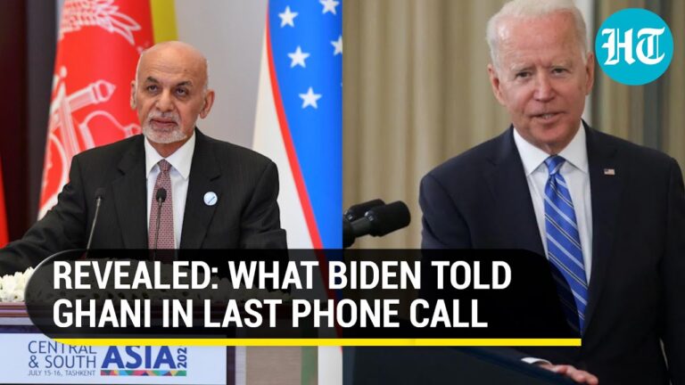Joe Biden’s call to Afghan prez is impeachable: Devine