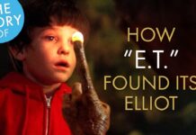 The Story of Casting Elliott in “E.T.”
