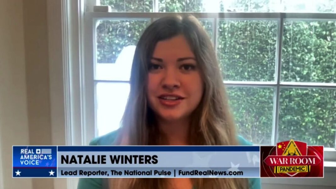 Natalie Winters on War Room
