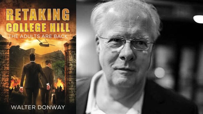Retaking College Hill by Walter Donway