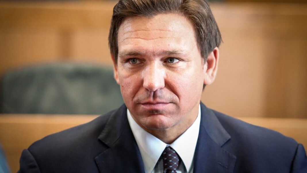 Ron DiSantis