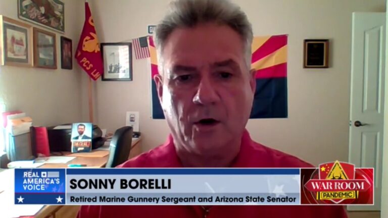 Leftist Media Conducting Psychological Warfare After AZ Audit