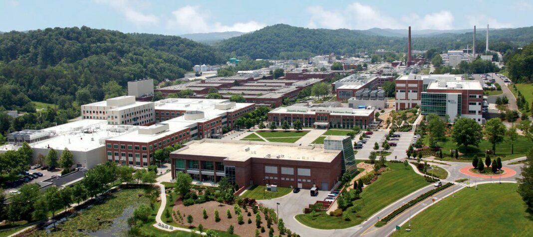 Oak Ridge National Laboratory Campus