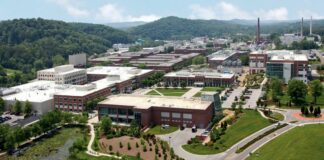 Oak Ridge National Laboratory Campus