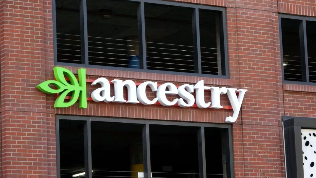 Ancestry Bought By The Blackstone Group