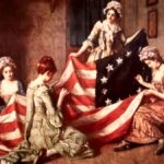 The Betsy Ross Flag