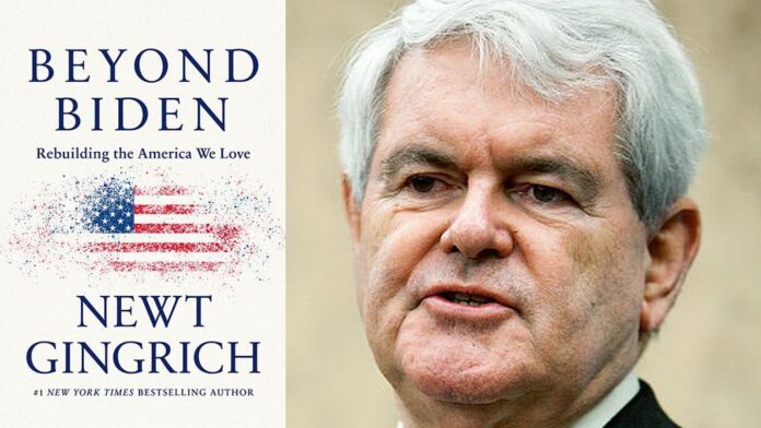 Beyond Biden By Newt Gingrich