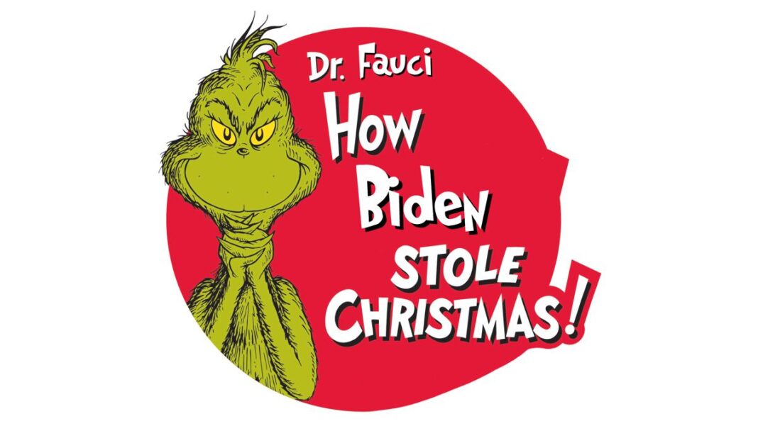 How Biden Stole Christmas