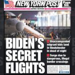 Biden's Secret Flights