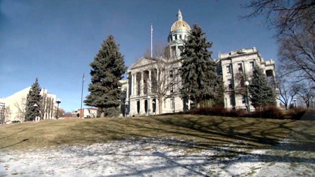 Colorado State Capitol