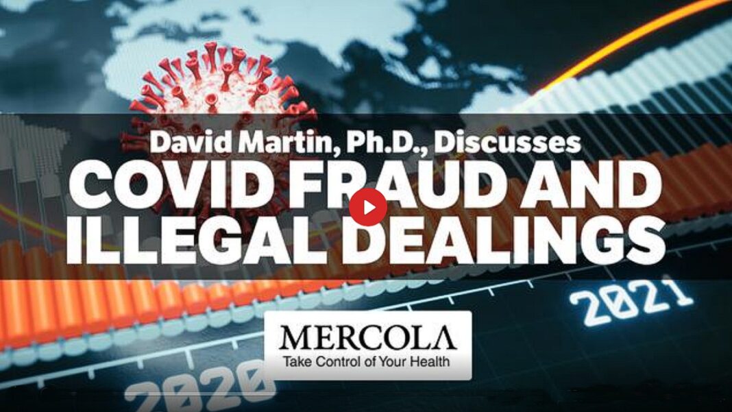 COVID Fraud and Illegal Dealings