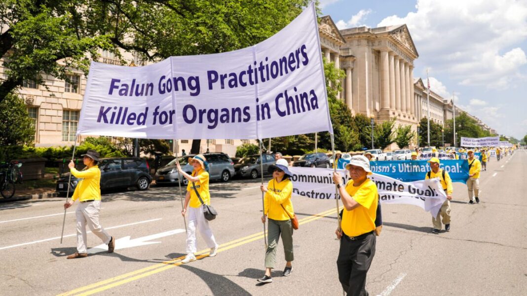 Falun Gong Practitioners Killed for Organs in China