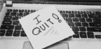 I Quit