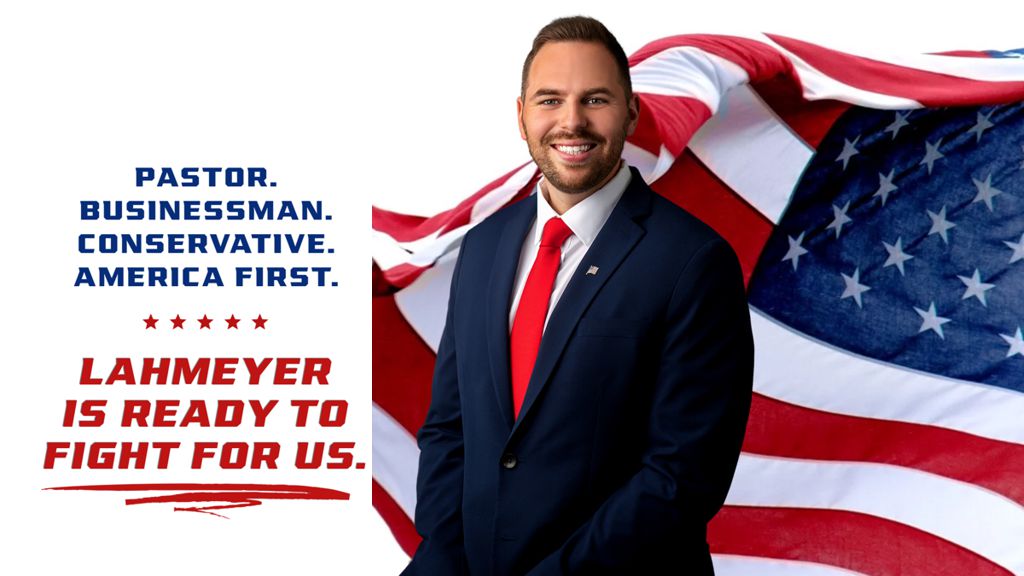 Jackson Lahmeyer for U.S. Senate from Oklahoma