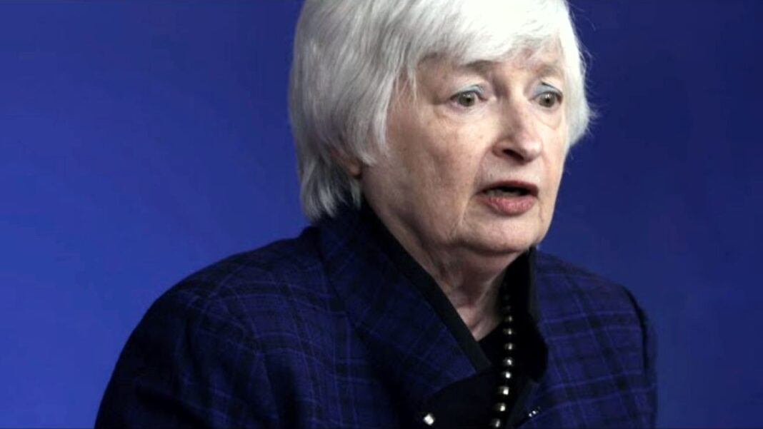 Janet Yellen