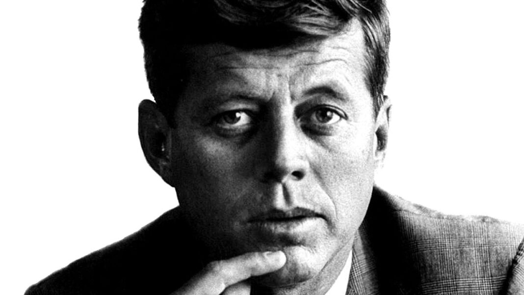 John F. Kennedy 1960