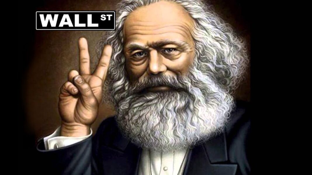 Marxism on Wall Street