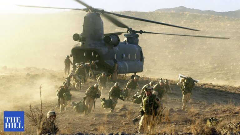 Biden Administration Withholding Key Information About Afghanistan: Watchdog
